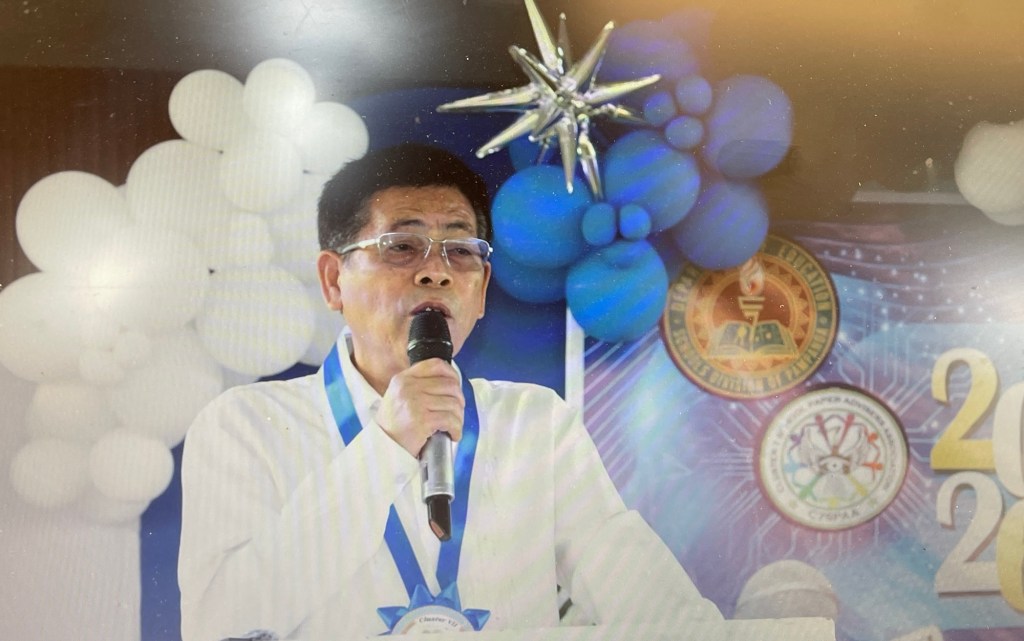 Atty. Gonzalez urges Journalists to have hallmark as Future Voices of the&nbsp;Country