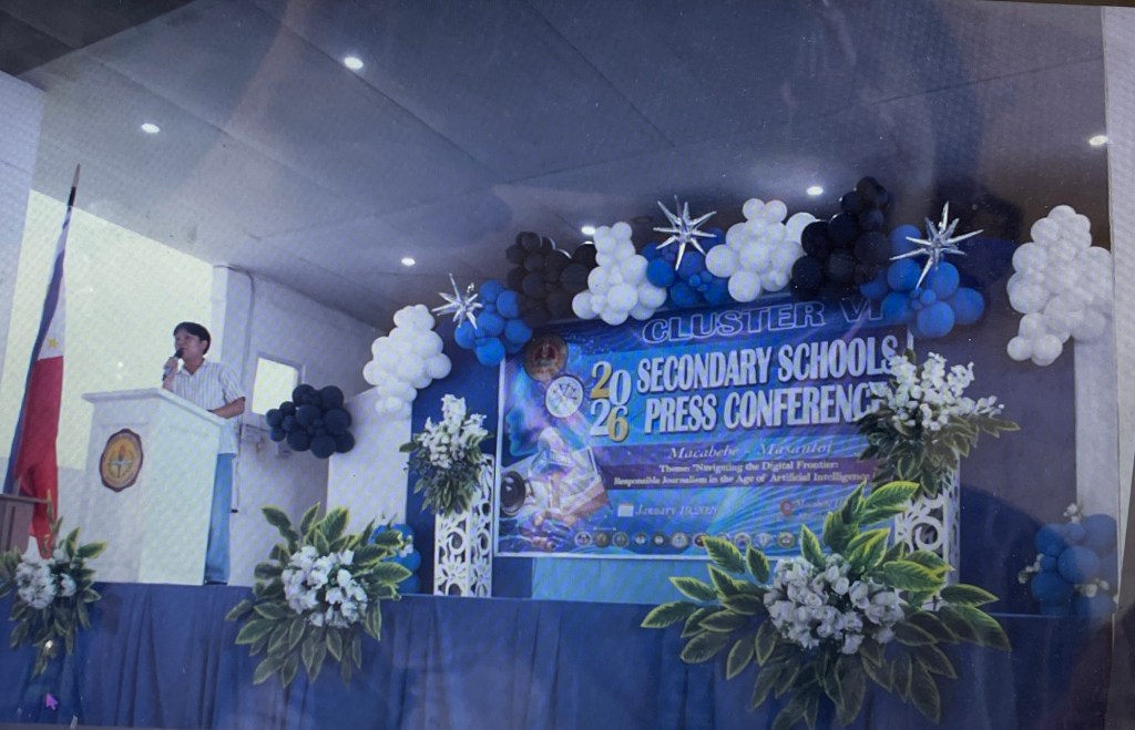 Overall View From the Mini Press&nbsp;Conference